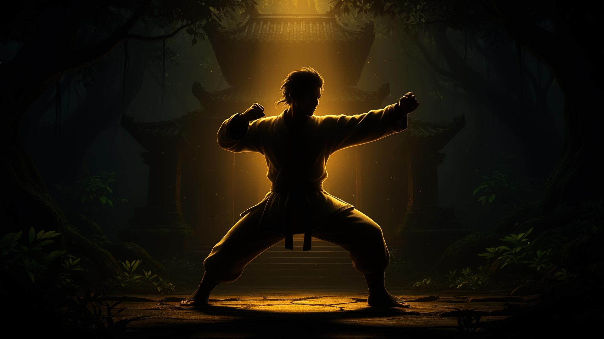 Shadow Fight 2 Hero Banner